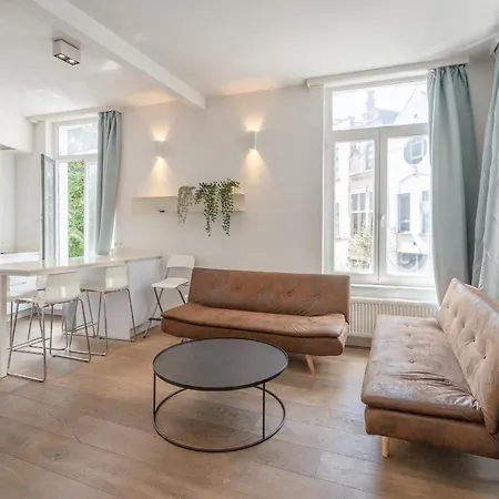Διαμέρισμα Beautiful Modern In The Heart Of Αμβέρσα